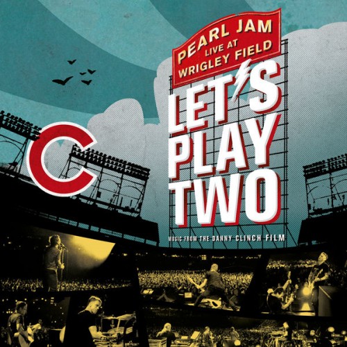 Pearl Jam – Let’s Play Two (2017) [FLAC 24bit, 96 kHz]
