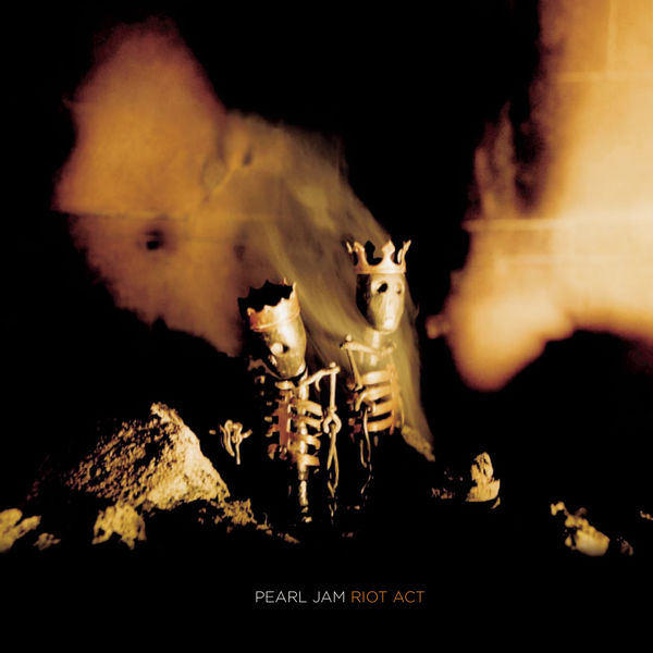 Pearl Jam – Riot Act (2002/2017) [Official Digital Download 24bit/192kHz]
