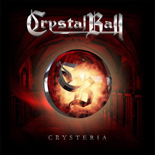 Crystal Ball - Crysteria (2022) 24bit FLAC Download
