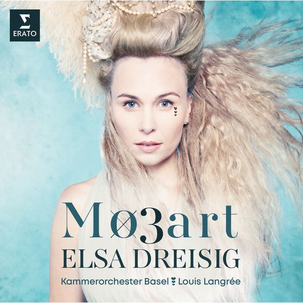 Elsa Dreisig - Mozart x 3 (2022) 24bit FLAC Download