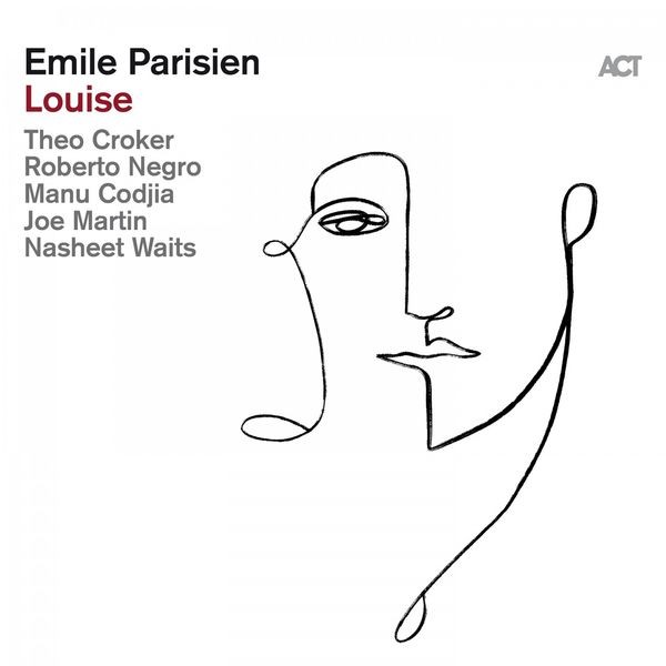 Emile Parisien - Louise (2022) 24bit FLAC Download