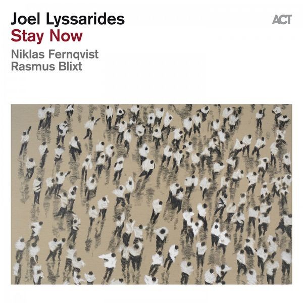 Joel Lyssarides - Stay Now (2022) 24bit FLAC Download
