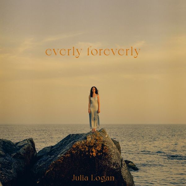 Julia Logan - Everly Foreverly (2022) 24bit FLAC Download