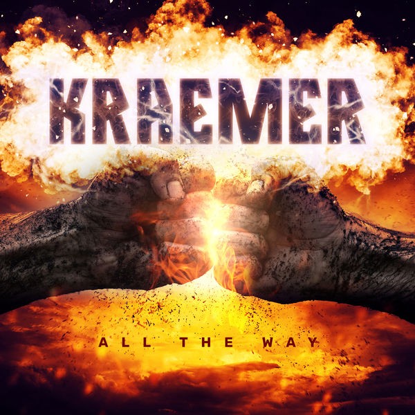 Kraemer - All the Way (2022) 24bit FLAC Download