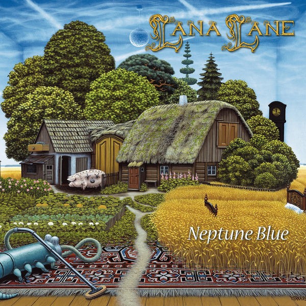 Lana Lane - Neptune Blue (2022) 24bit FLAC Download