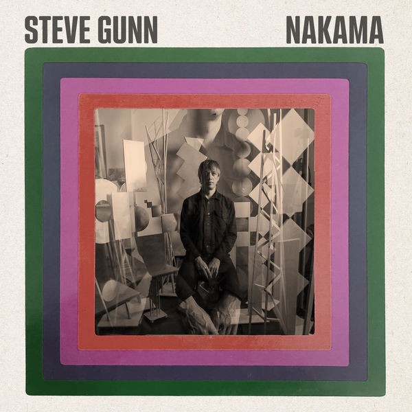 Steve Gunn - Nakama (2022) 24bit FLAC Download