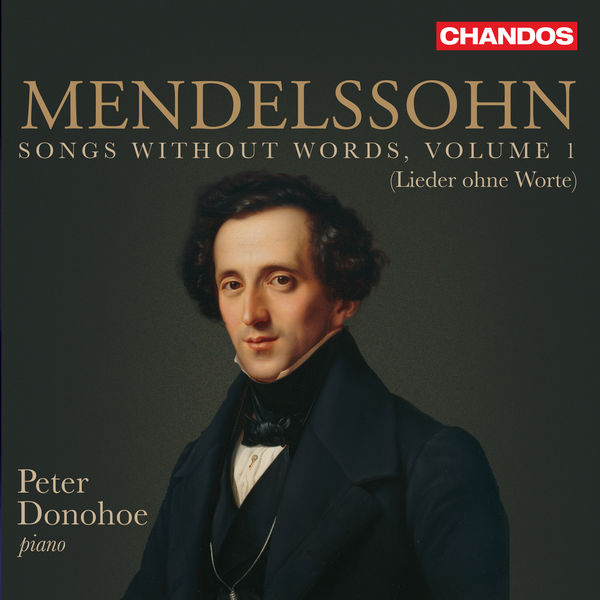 Peter Donohoe – Mendelssohn: Songs without Words Vol.1 (Lieder ohne Worte) (2022) [Official Digital Download 24bit/96kHz]