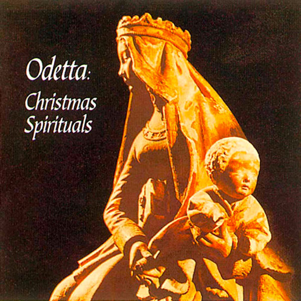 Odetta - Christmas Spirituals (1960/2021) 24bit FLAC Download
