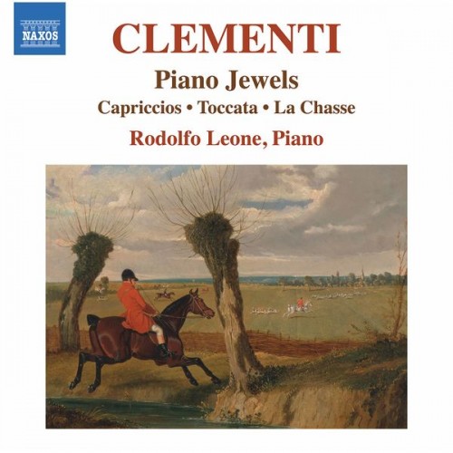 Rodolfo Leone – Clementi: Piano Jewels (2022) [FLAC 24bit, 96 kHz]