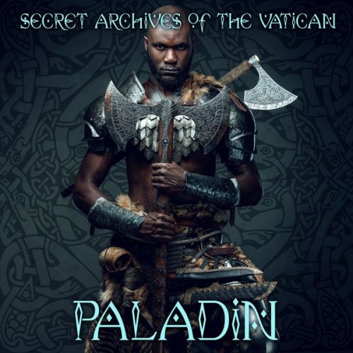 Secret Archives Of The Vatican – Paladin (2022) [FLAC 24bit, 44,1 kHz]