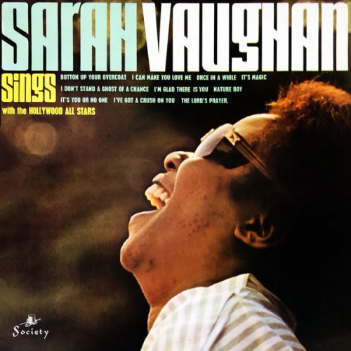 Sarah Vaughan – Sarah Vaughan Sings (1965/2022) [FLAC 24bit, 96 kHz]