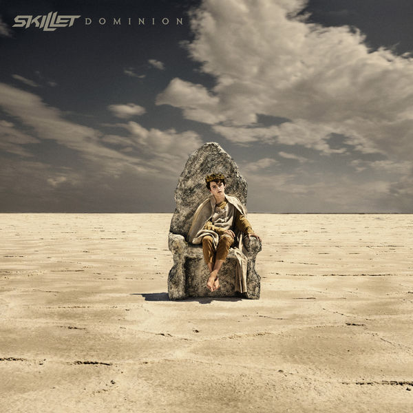 Skillet – Dominion (2022) [Official Digital Download 24bit/48kHz]
