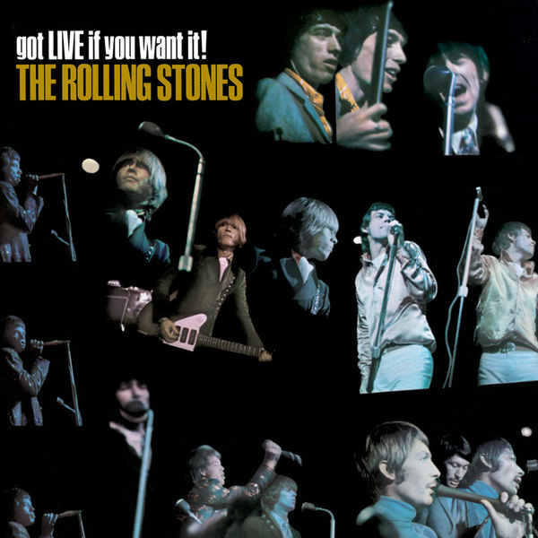 The Rolling Stones – Got Live If You Want It! (1966/2014) [Official Digital Download 24bit/88,2kHz]