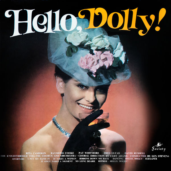 The Knightsbridge Theatre Orchestra And Chorus – Hello Dolly! (1965/2022) [Official Digital Download 24bit/96kHz]