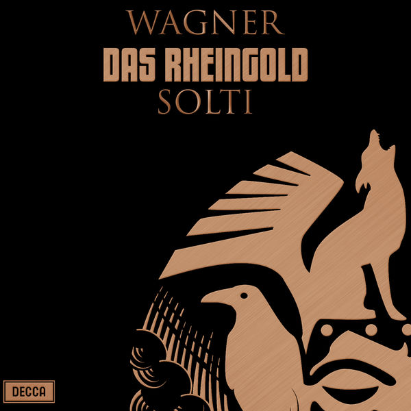 Wiener Philharmoniker, Sir Georg Solti - Wagner: Das Rheingold (2013) [FLAC 24bit/44,1kHz]