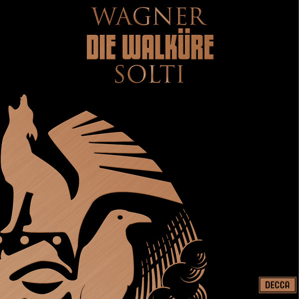 Wiener Philharmoniker, Sir Georg Solti – Wagner: Die Walküre (2013) [Official Digital Download 24bit/44,1kHz]