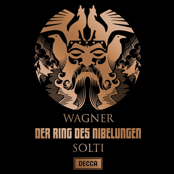 Wiener Philharmoniker, Sir Georg Solti – Richard Wagner: Der Ring des Nibelungen (1967/2014) [Official Digital Download 24bit/44,1kHz]