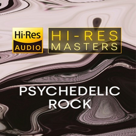 Various Artists - Hi-Res Masters: Psychedelic Rock (2022) 24bit FLAC Download