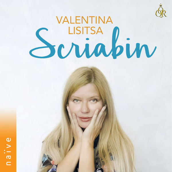 Valentina Lisitsa - Scriabin (2022) [FLAC 24bit/96kHz]