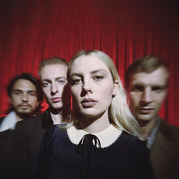 Wolf Alice - Blue Weekend (Tour Deluxe) (2021) [FLAC 24bit/48kHz] Download