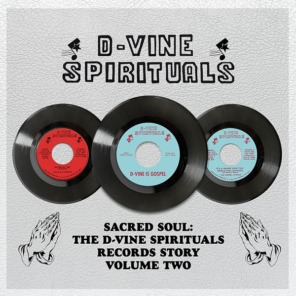Various Artists - The D-Vine Spirituals Records Story, Vol. 2 (2022) [Official Digital Download 24bit/48kHz]