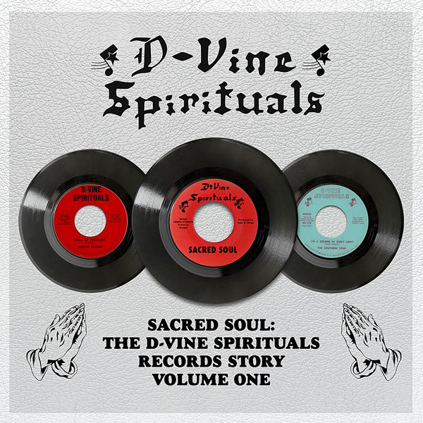 Various Artists - The D-Vine Spirituals Records Story, Vol. 1 (2022) [Official Digital Download 24bit/48kHz]