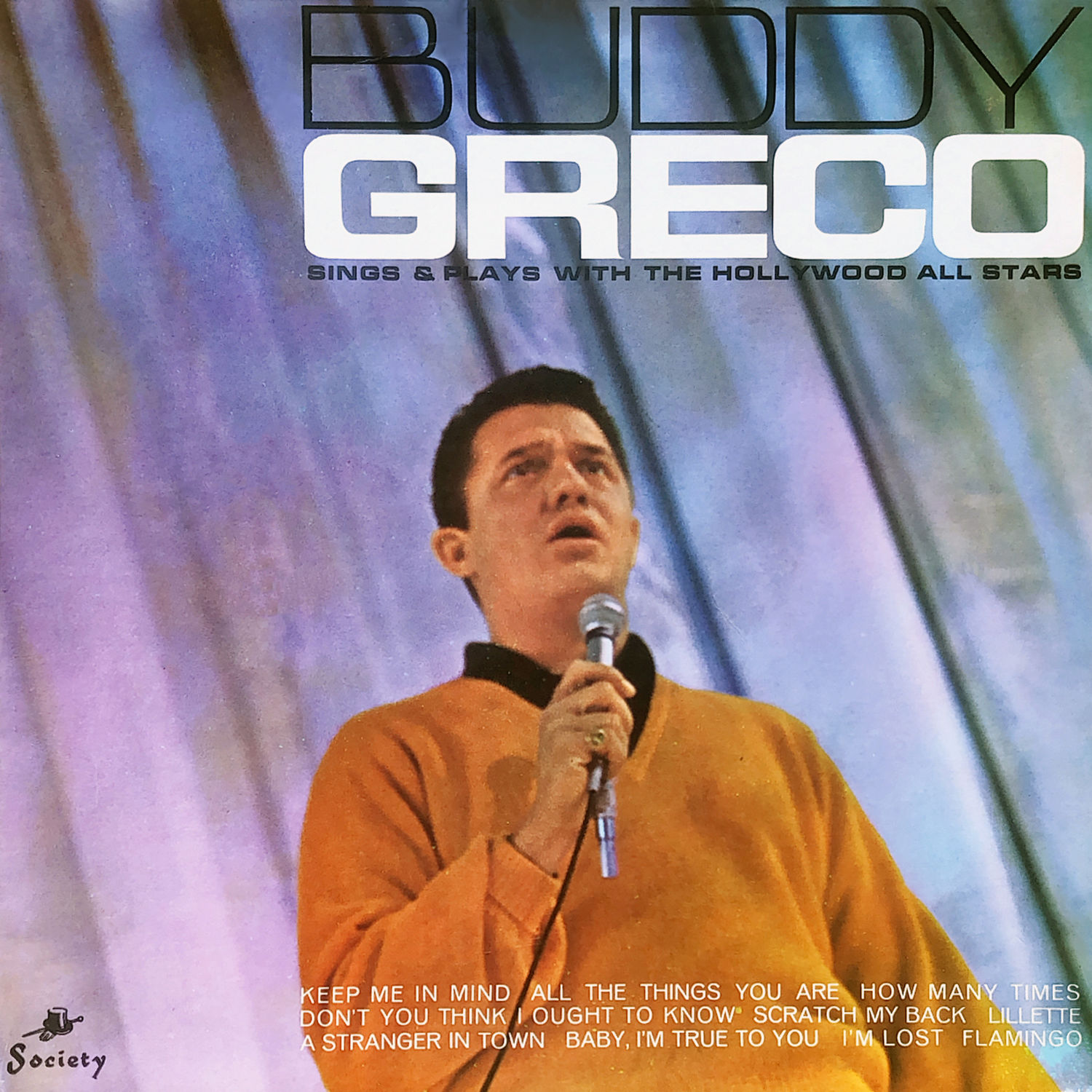 Buddy Greco – Buddy Greco (1965/2022) [Official Digital Download 24bit/96kHz]