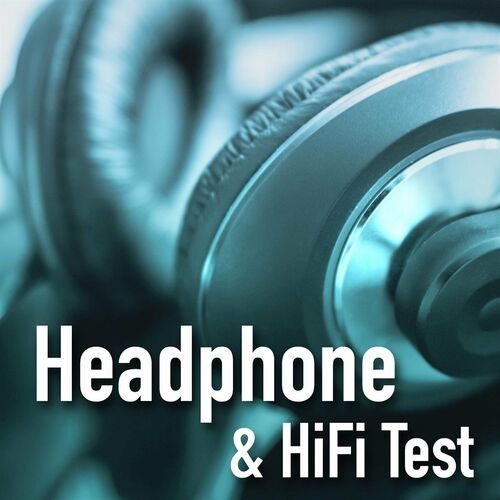 Various Artists – Headphone & HiFi Test (2022) MP3 320kbps