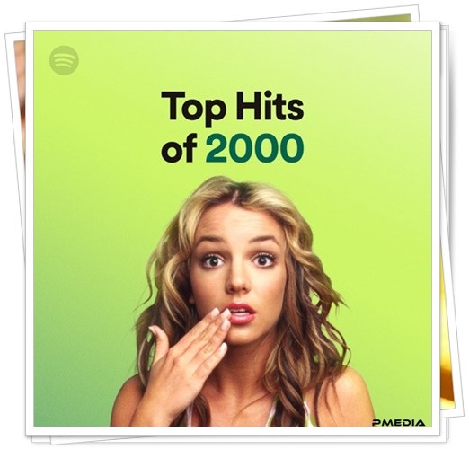 Various Artists – Top Hits of 2000 (2022) MP3 320kbps