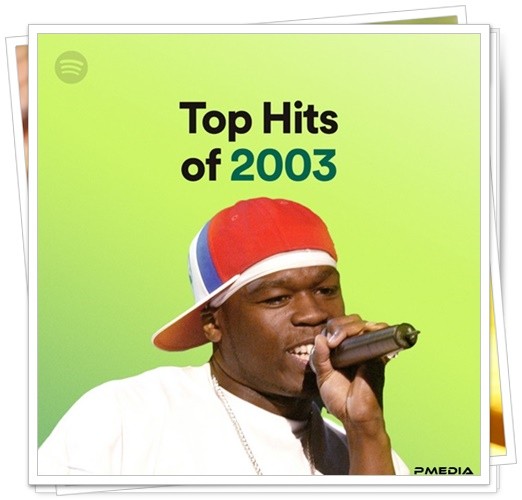 Various Artists – Top Hits of 2003 (2022) MP3 320kbps