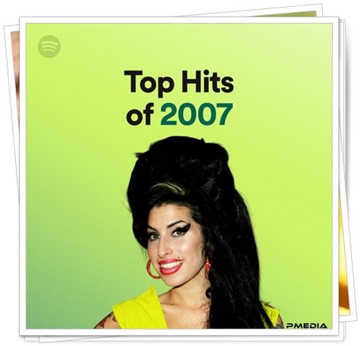 Various Artists – Top Hits of 2007 (2022) MP3 320kbps
