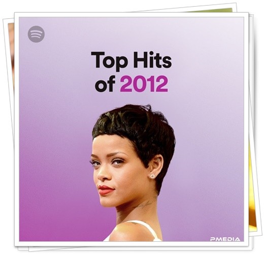 Various Artists – Top Hits of 2012 (2022) MP3 320kbps