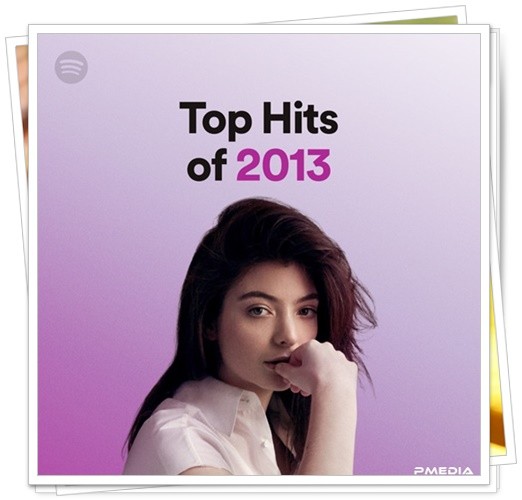 Various Artists – Top Hits of 2013 (2022) MP3 320kbps