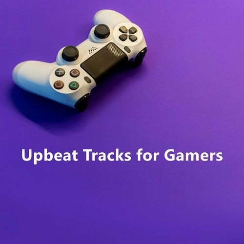 Various Artists – Up beat tracks for gamers (2022) MP3 320kbps
