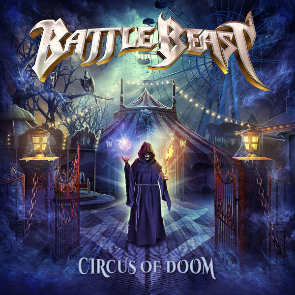 Battle Beast – Circus of Doom (2022) [FLAC 24bit/44,1kHz]