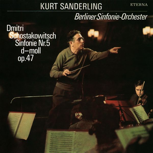 Berliner Sinfonie-Orchester - Schostakowitsch: Sinfonie No. 5 (1984/2022) [FLAC 24bit/96kHz]
