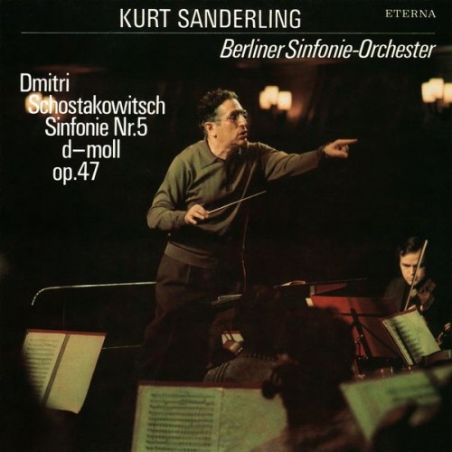 Berliner Sinfonie-Orchester – Schostakowitsch: Sinfonie No. 5 (1984/2022) [FLAC 24bit, 96 kHz]