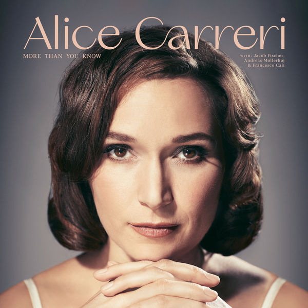 Alice Carreri – More Than You Know (2022) [FLAC 24bit/44,1kHz]