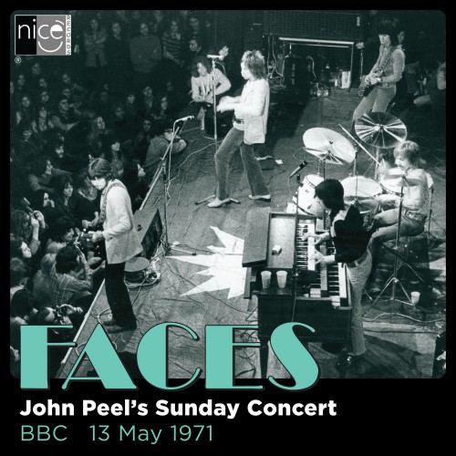 Faces – Faces (Live at John Peel’s Sunday Concert, 13 May 1971) (2022) [FLAC 24bit, 44,1 kHz]