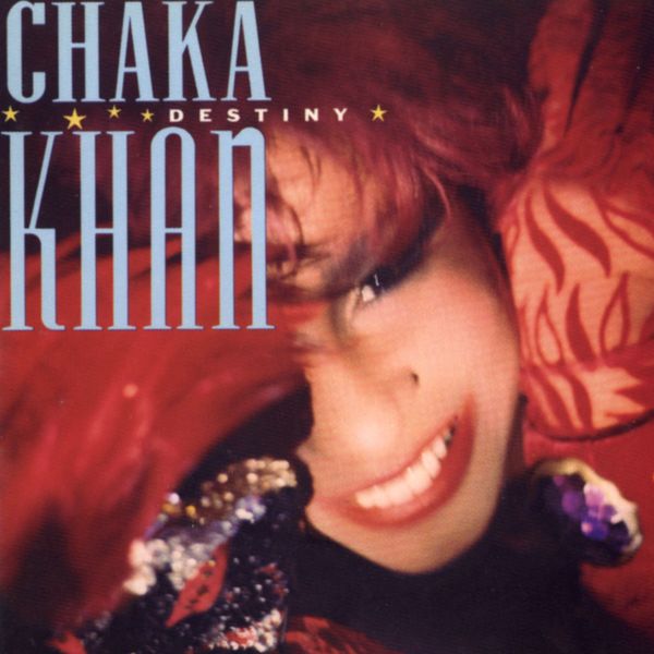 Chaka Khan – Destiny (1986/2015) [Official Digital Download 24bit/192kHz]