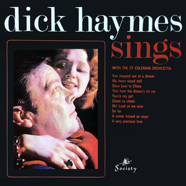 Dick Haymes - Dick Haymes Sings with the Cy Coleman Orchestra (1957/2022) [FLAC 24bit/96kHz]