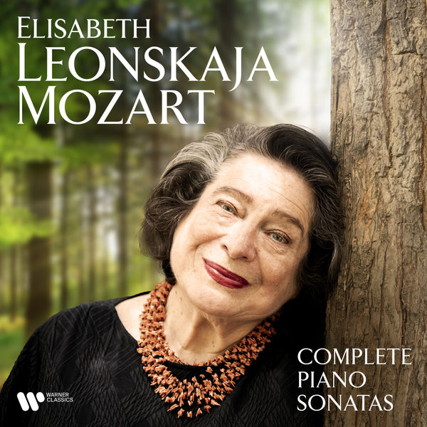 Elisabeth Leonskaja – Mozart: Piano Sonata No. 13 in B-Flat Major, K. 333: III. Allegretto grazioso (2022) [Official Digital Download 24bit/96kHz]