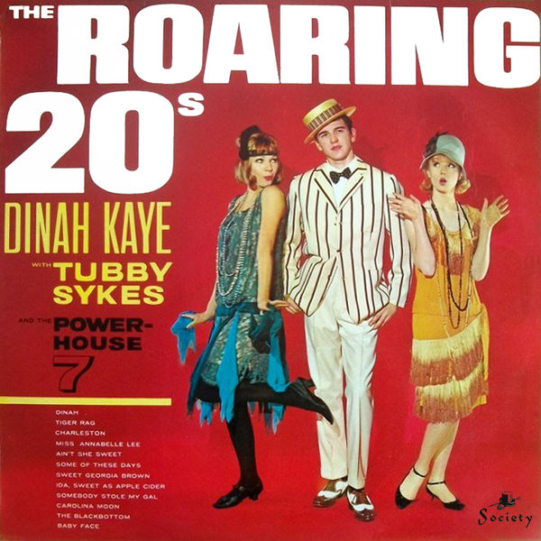 Dinah Kaye & Tubby Sykes And The Power-House 7 – The Roaring 20’s (1963/2020) [FLAC 24bit/96kHz]