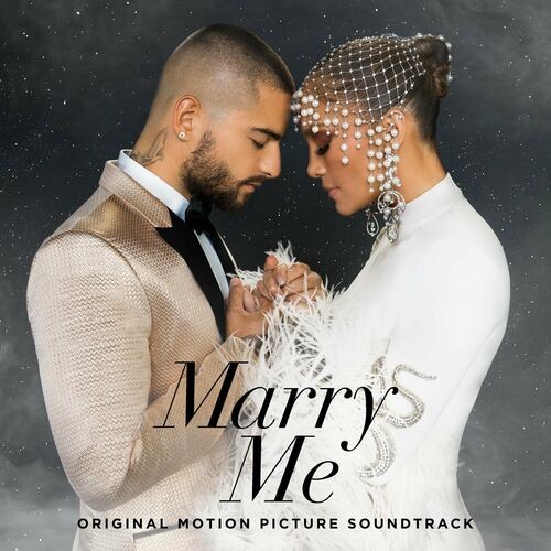 Jennifer Lopez & Maluma - Marry Me (Original Motion Picture Soundtrack) (2022) 24bit FLAC Download