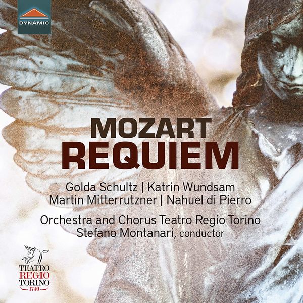 Golda Schultz – Mozart: Requiem in D Minor, K. 626 “Missa pro defunctis” (2022) [Official Digital Download 24bit/96kHz]