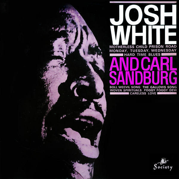 Josh White – Josh White and Carl Sandburg (1965/2022) [FLAC 24bit/96kHz]