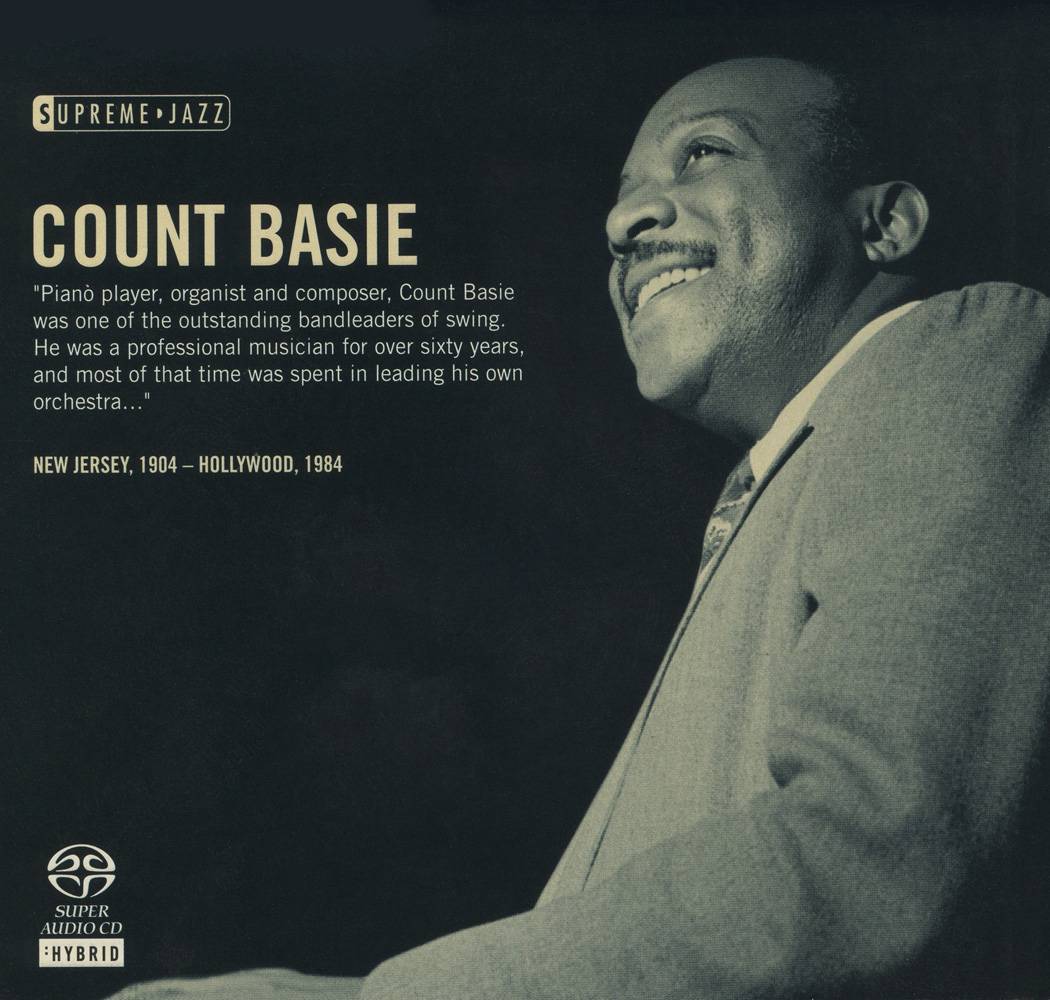 Count Basie – Supreme Jazz (2006) MCH SACD ISO + DSF DSD64 + FLAC 24bit/88,2kHz