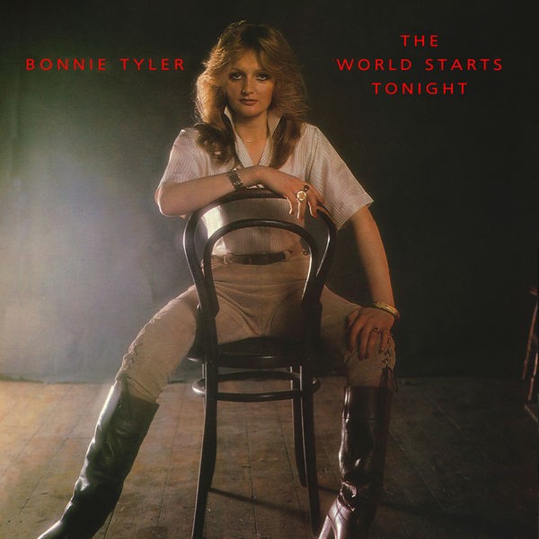 Bonnie Tyler - The World Starts Tonight (Expanded Edition) (2022) FLAC Download