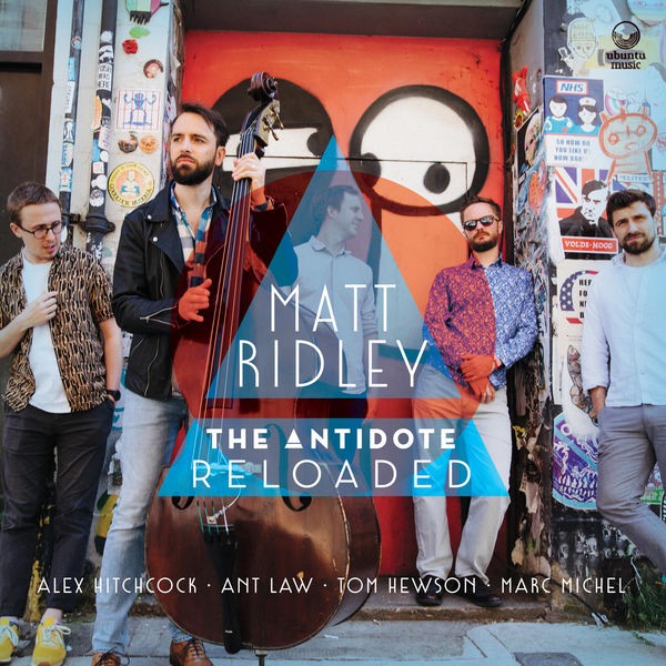 Matt Ridley - The Antidote Reloaded (2022) 24bit FLAC Download