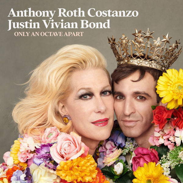 Anthony Roth Costanzo – Only An Octave Apart (2022) [FLAC 24bit/48kHz]